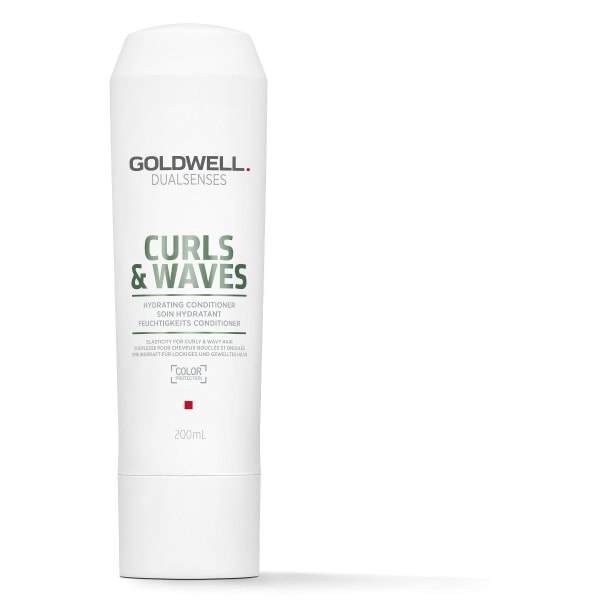 Goldwell Dualsense Curl & Waves hoitoaine 200ml Transparent