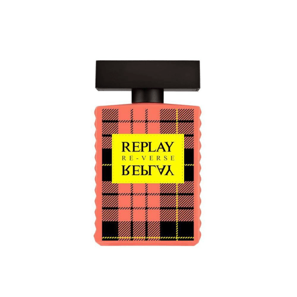 Replay Reverse For Her Edt 100ml