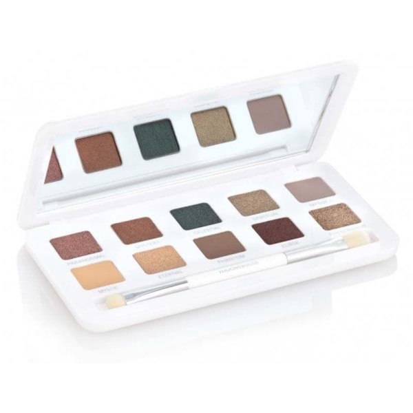 Models Own Eyeshadow Palette Supernatural Transparent