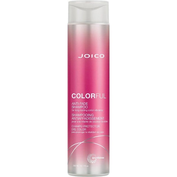 Joico Colorful Anti-Fade Shampoo 300ml Transparent