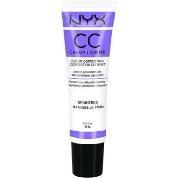 Nyx Color Correcting Cream Lavender Medium/Deep Transparent