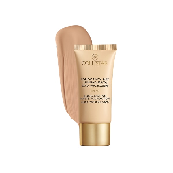 Collistar Long Lasting Matte Foundation 1