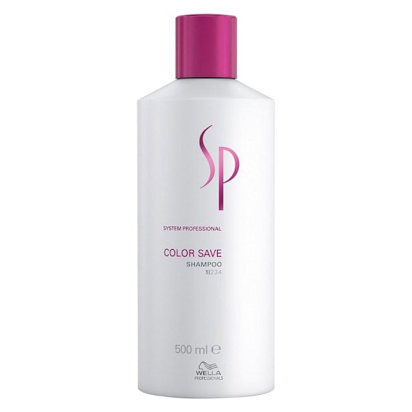 WELLA SP COLOR SAVE SHAMPOO 500ml
