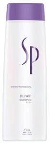 Wella SP Repair Shampoo 250ml Transparent