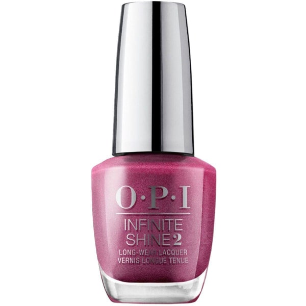 OPI Infinite Shine A-Rose at Dawn / rk By