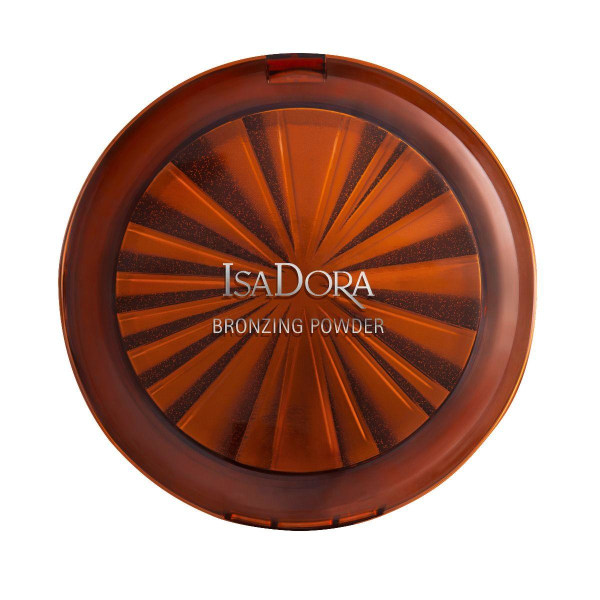 IsaDora Bronzing Powder 46 Golden Tan