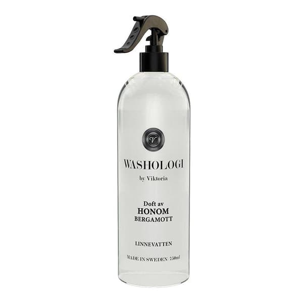 Washologi Linnevatten Honom 750ml Transparent