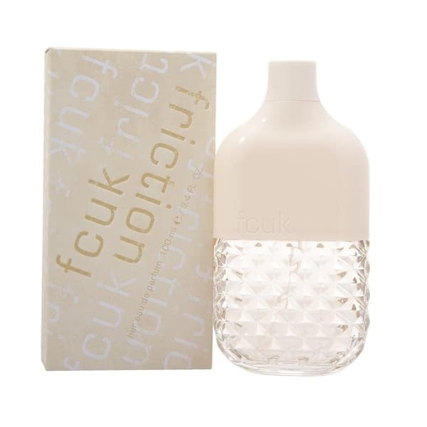 FCUK Friction Her Edp 100ml Transparent