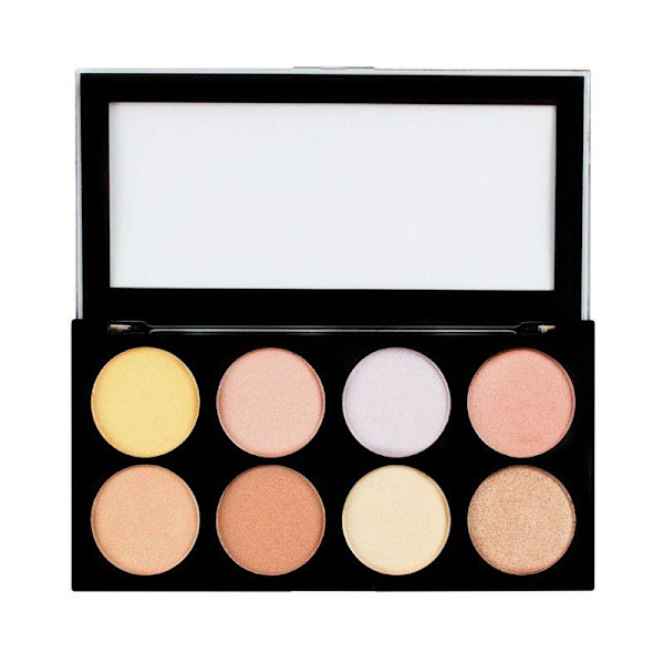 Makeup Revolution Ultra Strobe og Light Palette