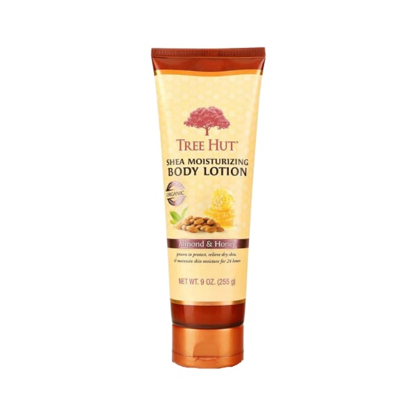 Tree Hut Shea Moisturizing Body Lotion Almont & Honey 255g