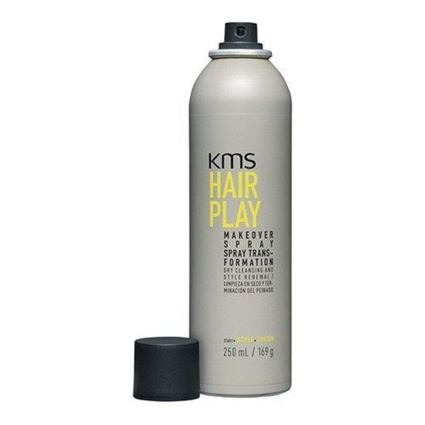 KMS HairPlay Makeover Spray 250ml Transparent
