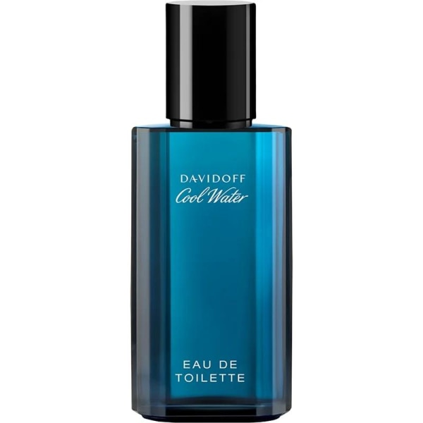 Davidoff Cool Water Man Edt 75ml Transparent