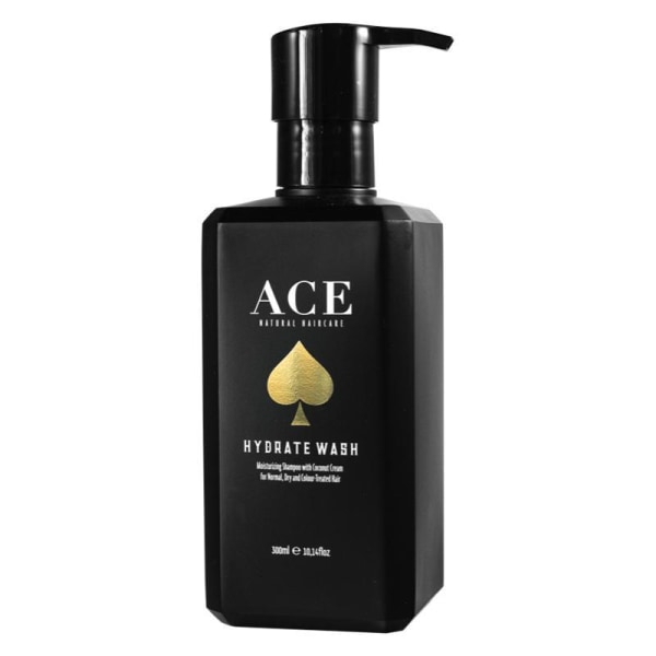 Ace Hydrate Wash  300ml Transparent