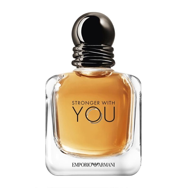 Giorgio Armani Stronger With You Edt 100ml Transparent