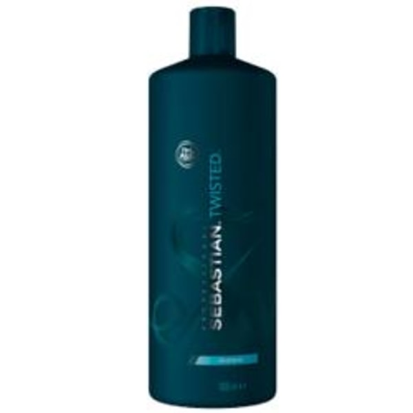 Sebastian Twisted Curl Shampoo 1000ml Transparent