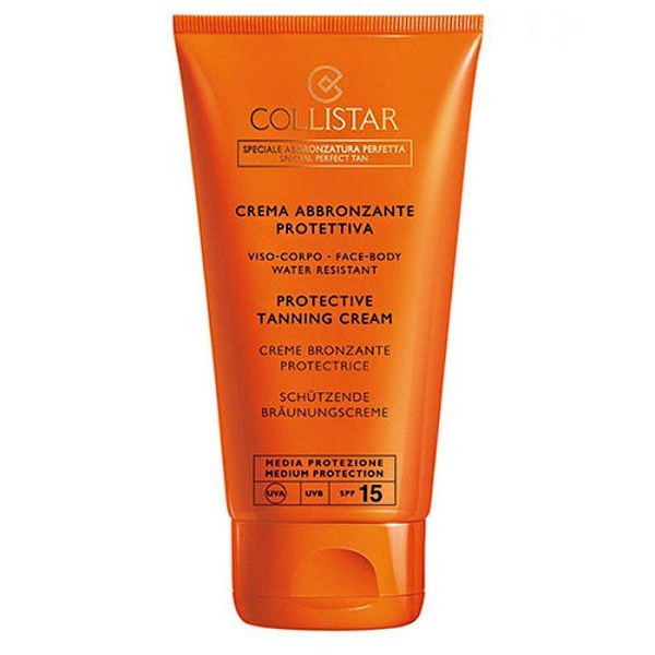 Collistar Protective Tanning Cream SPF15 150ml