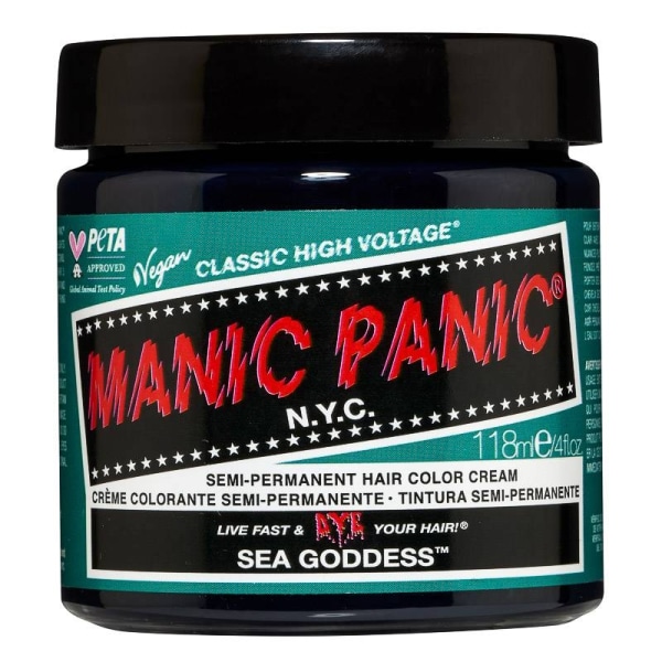 Manic Panic Classic Sea Godess 118ml