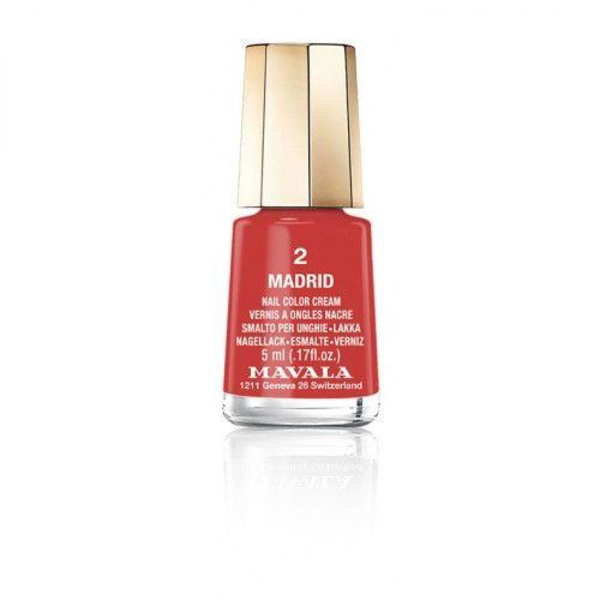 Mavala Minilack 2 Madrid 5ml