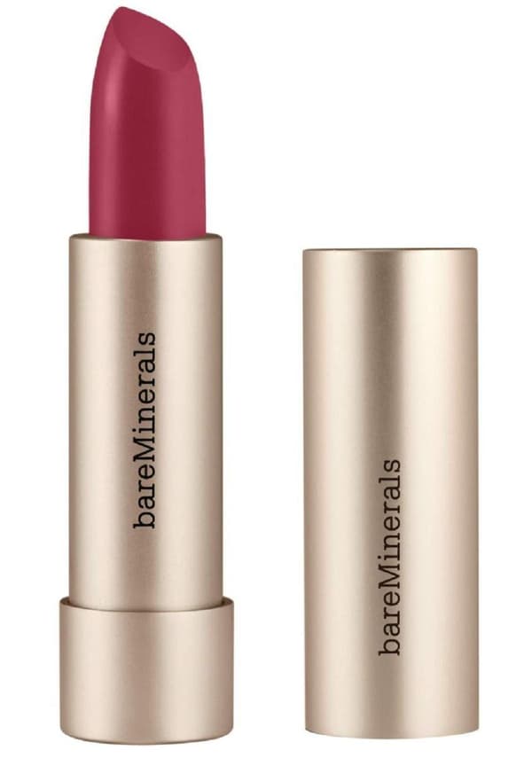 bareMinerals Mineralist Hydra-Smoothing Lipstick Optimism Transparent