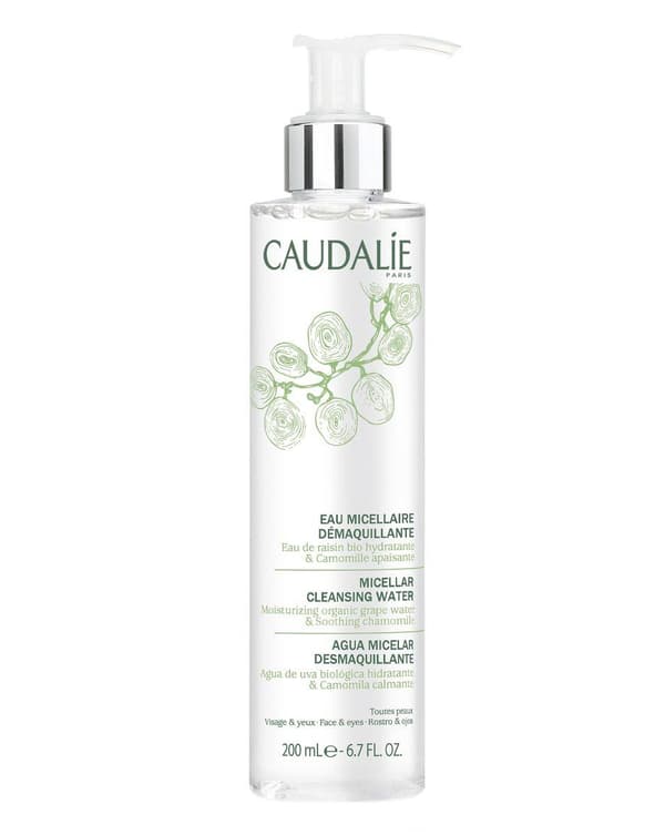 Caudalie Micellar Cleansing Water 200ml Transparent