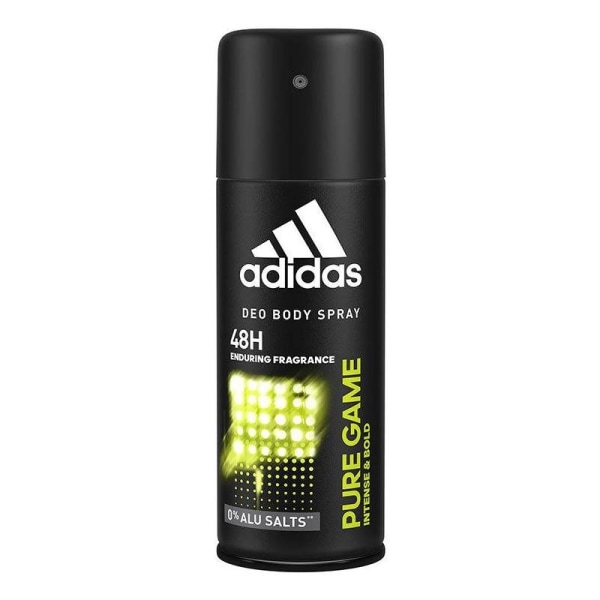 Adidas Pure Game Deo Body Spray 150ml
