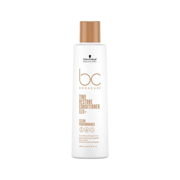 Schwarzkopf BC Bonacure Time Restore Conditioner Q10+ 200ml