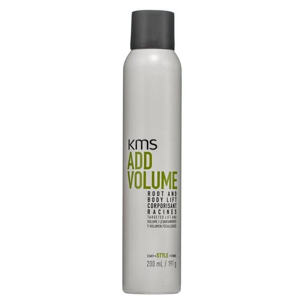 KMS AddVolume Root & Body Lift 200ml Transparent