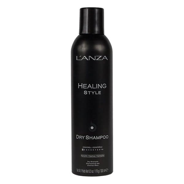 Lanza Dry Shampoo 300ml Transparent