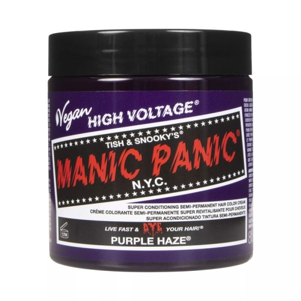 Manic Panic Classic Purple Haze 237ml