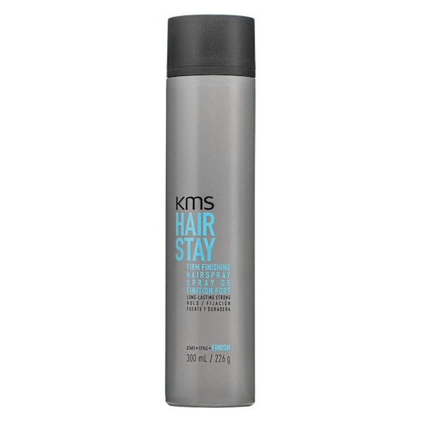 KMS HairStay Firm Finishing Hair Spray 300ml Transparent