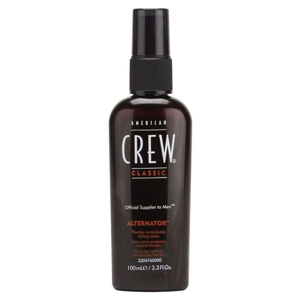 American Crew Alternator Spray 100ml Transparent