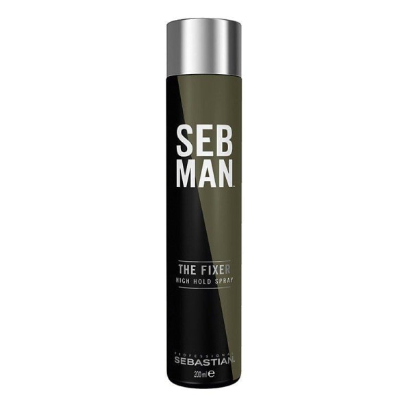 SEB Man The Fixer High Hold Spray 200ml Transparent