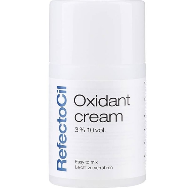 RefectoCil Oxidant 3% Cream 100ml Transparent