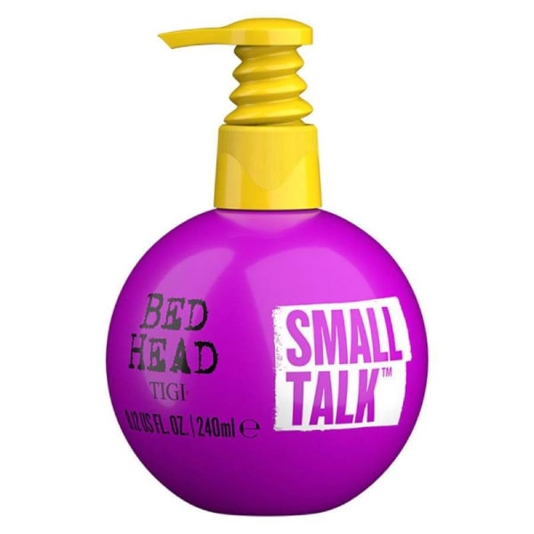 TIGI Bed Head Small Talk Hair Thickening Cream 240ml Transparent