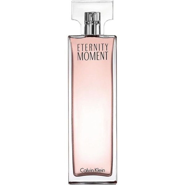 Eternity Moment Edp 50ml - Calvin Klein Transparent