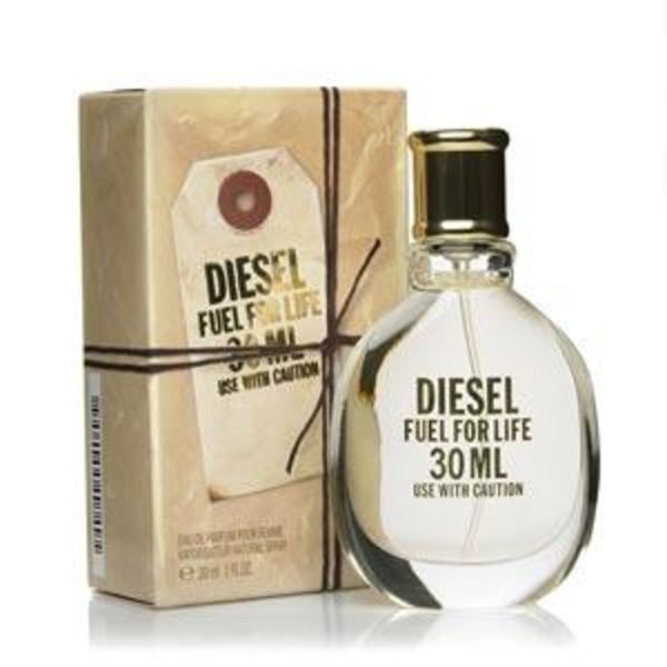 Fuel For Life Edp 50ml - Diesel Transparent