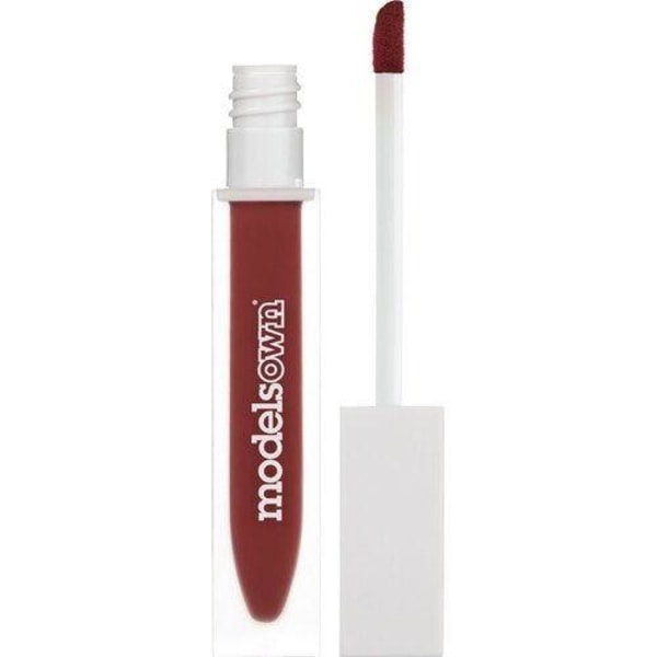 Models Own Lix Matte Liquid Lipstick 07 Berry Cool Transparent