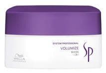 Wella SP Volumize Mask 200ml Transparent