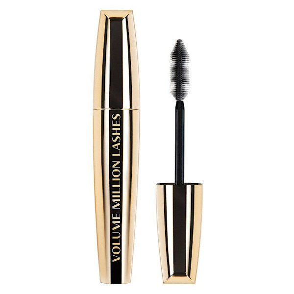 L'Oréal Paris Volume Million Lashes Mascara Black 10,7ml Transparent