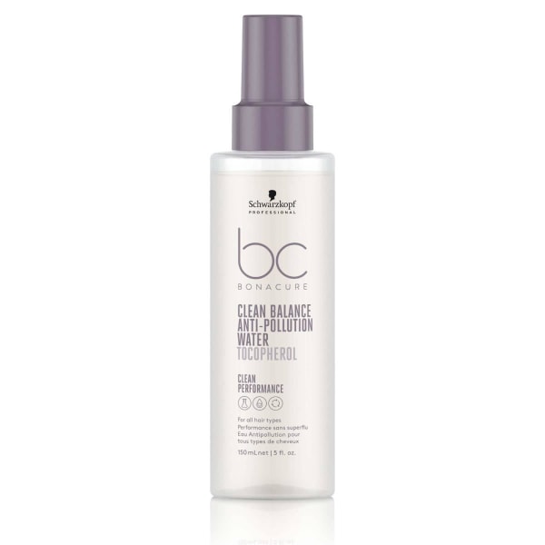 Schwarzkopf BC Bonacure Clean Balance Anti-Pollution Water Tocop