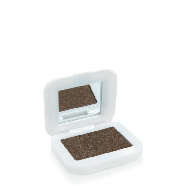 Models Own Shimmer Powder Eyeshadow Black Chocolate Transparent