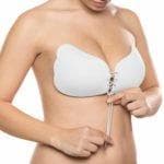 Bye Bra Lace Bra White Strl A Transparent