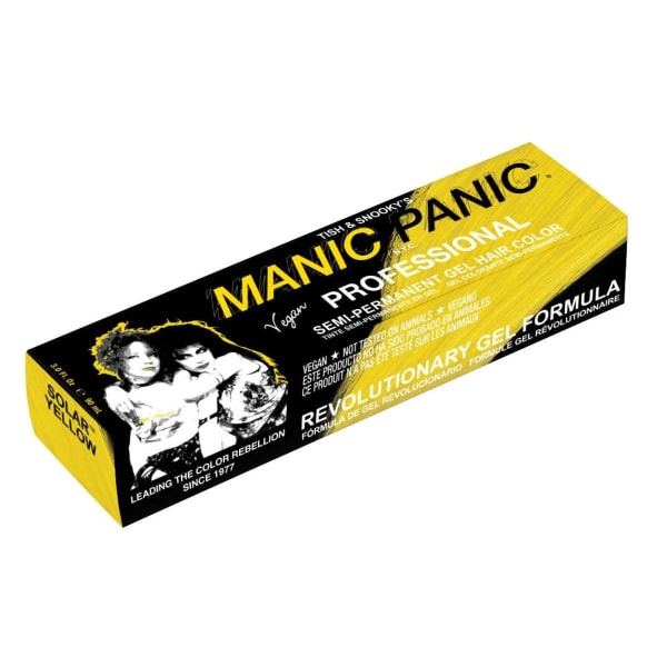 Manic Panic Professional Solar Yellow