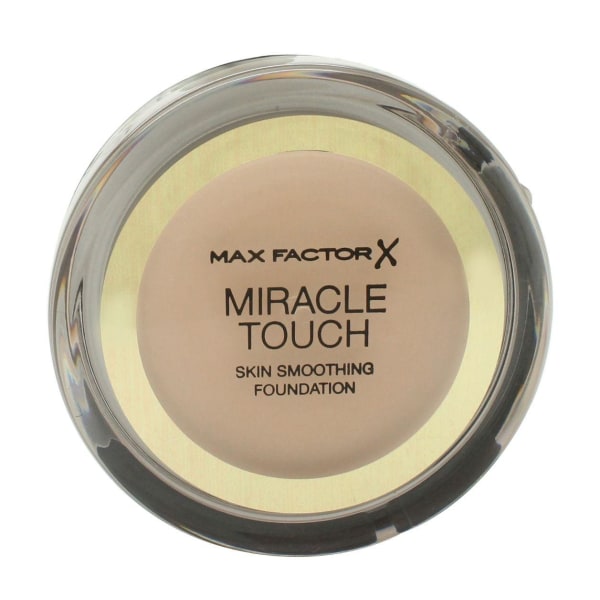 Max Factor Miracle Touch Smoothing Foundation Porcelæn 30