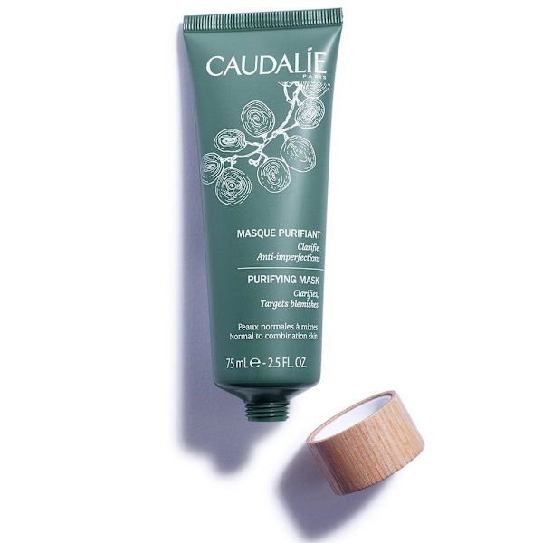 Caudalie Purifying Mask 75ml Transparent