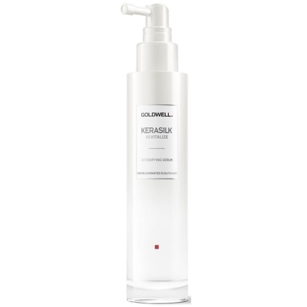 Goldwell Kerasilk Revalize Detoxifying Serum 100ml Transparent