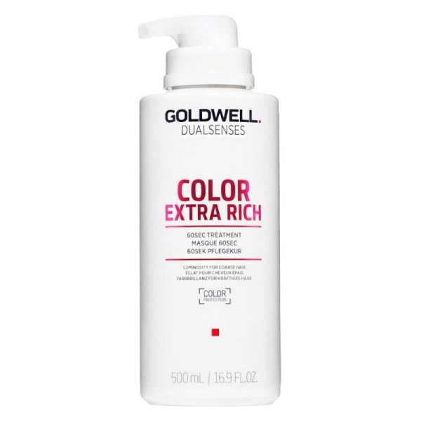 Goldwell Dualsenses Color Extra Rich 60SEC Treatment 500ml