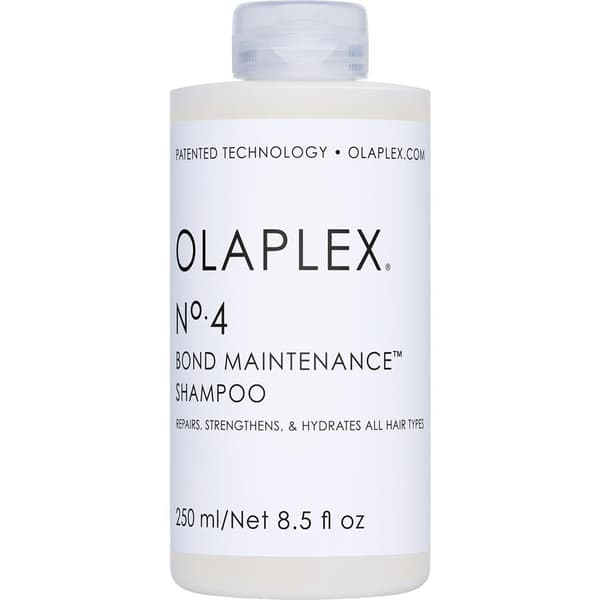 Olaplex Bond Maintenance Shampoo No.4 250ml Transparent