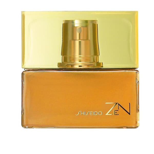 Shiseido ZEN Edp 50ml Transparent