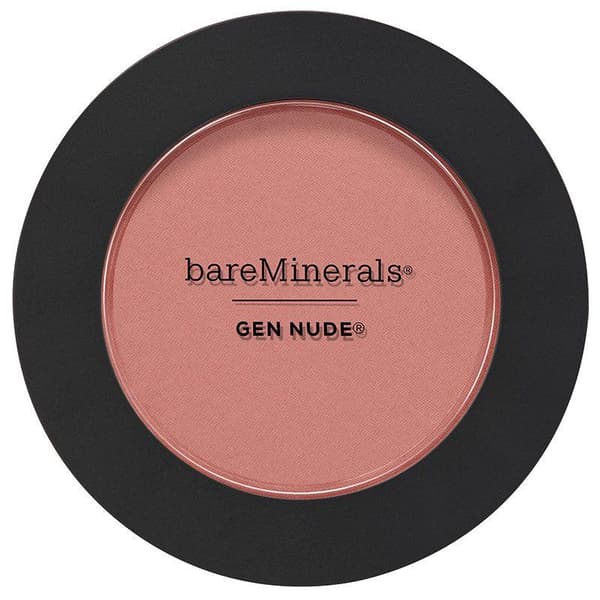 bareMinerals Gen Nude Powder Blush Call My Blush Transparent